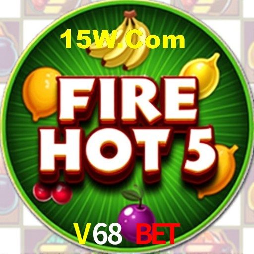 Bônus de Boas-vindas V68 Bet