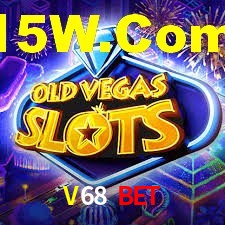 Statistics V68 Bet
