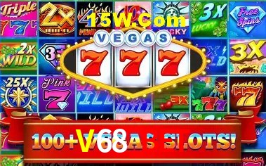Sinta a adrenalina dos jogos de cassino com V68 Bet