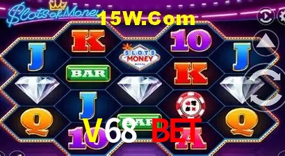 Recursos de Bônus V68 Bet