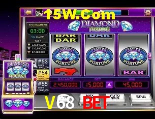 V68 Bet - Sites De Jogos De Azar Online - V68 Casino