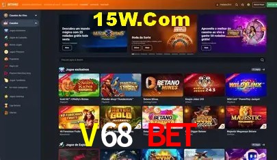 V68 Bet