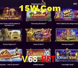 Apostas de Futebol V68 Bet
