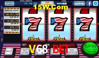 Promoção Relâmpago V68 Bet