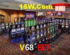 Experimente o Login Seguro Premium no V68 Bet