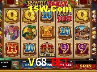 Estatísticas Esportivas V68 Bet