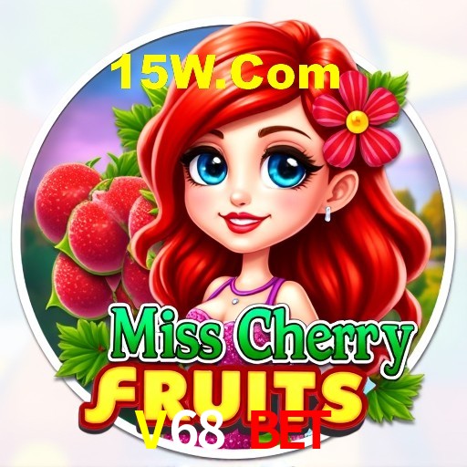 Interface do App V68 Bet