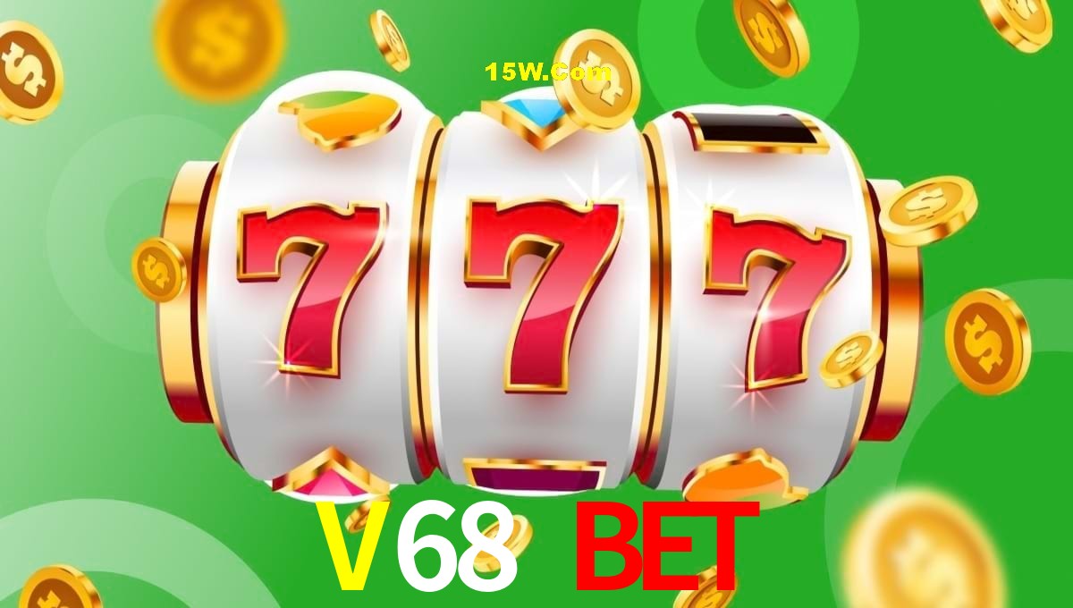 APP oficial da V68 Bet para mobile