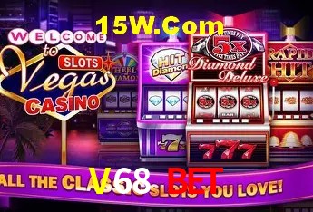 Provedores de Jogos V68 Bet