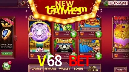 Tecnologia da Plataforma V68 Bet