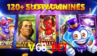 Jogos de Slot V68 Bet