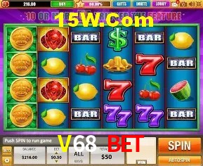 Cadastro Rápido V68 Bet