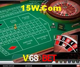 Ofertas Exclusivas V68 Bet