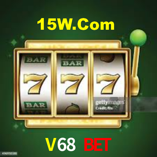 Live Casino V68 Bet