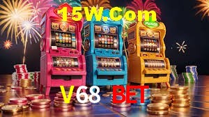 APP oficial da V68 Bet para mobile