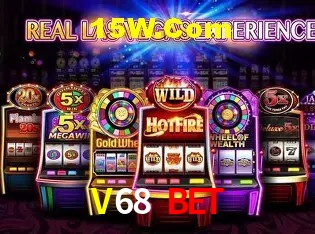 Tecnologia da Plataforma V68 Bet