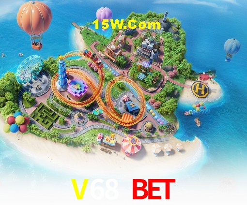 Provedores de Jogos V68 Bet